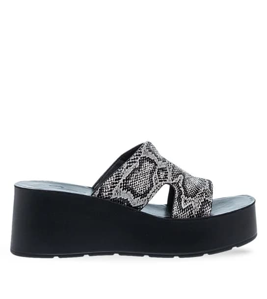 Γυναικείες Πλατφόρμες Parex 11733007 in Black