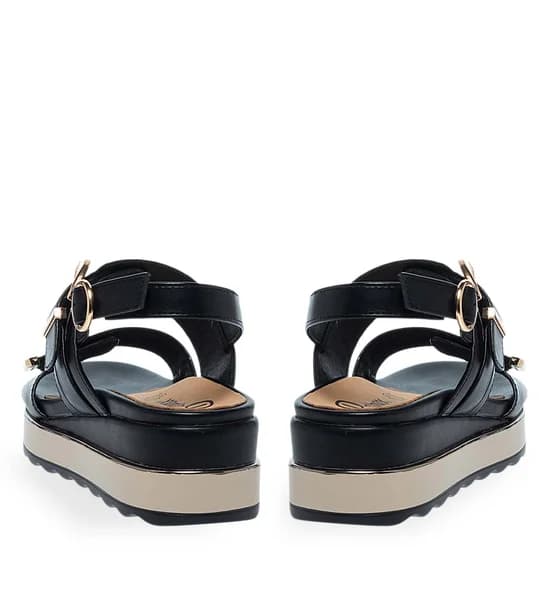 Γυναικεία Πέδιλα Parex 11633043 in Black