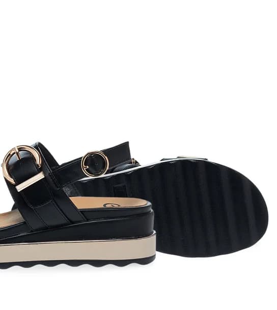 Γυναικεία Πέδιλα Parex 11633043 in Black