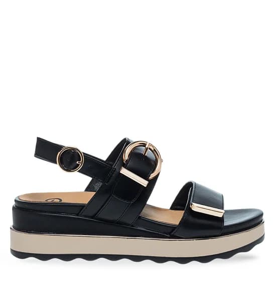Γυναικεία Πέδιλα Parex 11633043 in Black
