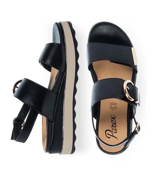 Γυναικεία Πέδιλα Parex 11633043 in Black