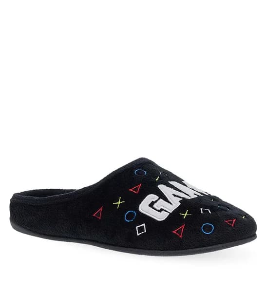 Ανδρικές Παντόφλες Σπιτιού Parex 10132091 in Black