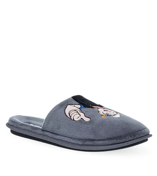 Ανδρικές Παντόφλες Σπιτιού Popeye 10134019 in Grey