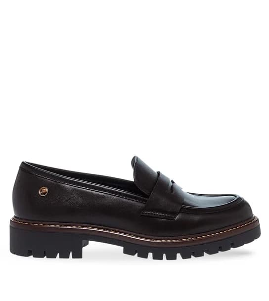 Γυναικεία Μοκασίνια Parex 10534014 in Black