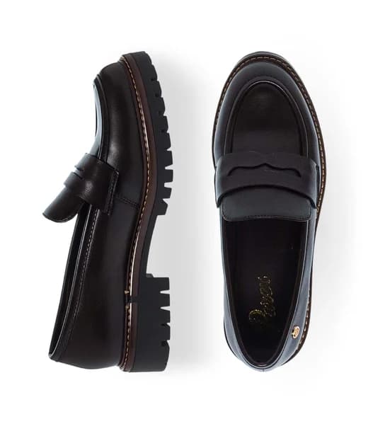 Γυναικεία Μοκασίνια Parex 10534014 in Black