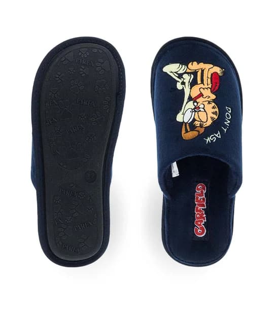 Ανδρικές Παντόφλες Σπιτιού Garfield 10134286 in Blue