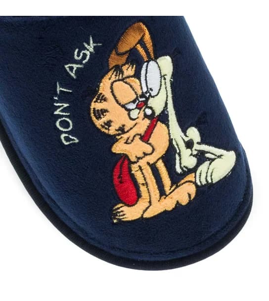 Ανδρικές Παντόφλες Σπιτιού Garfield 10134286 in Blue
