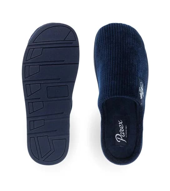 Ανδρικές Παντόφλες Σπιτιού Parex 10134002 in Blue