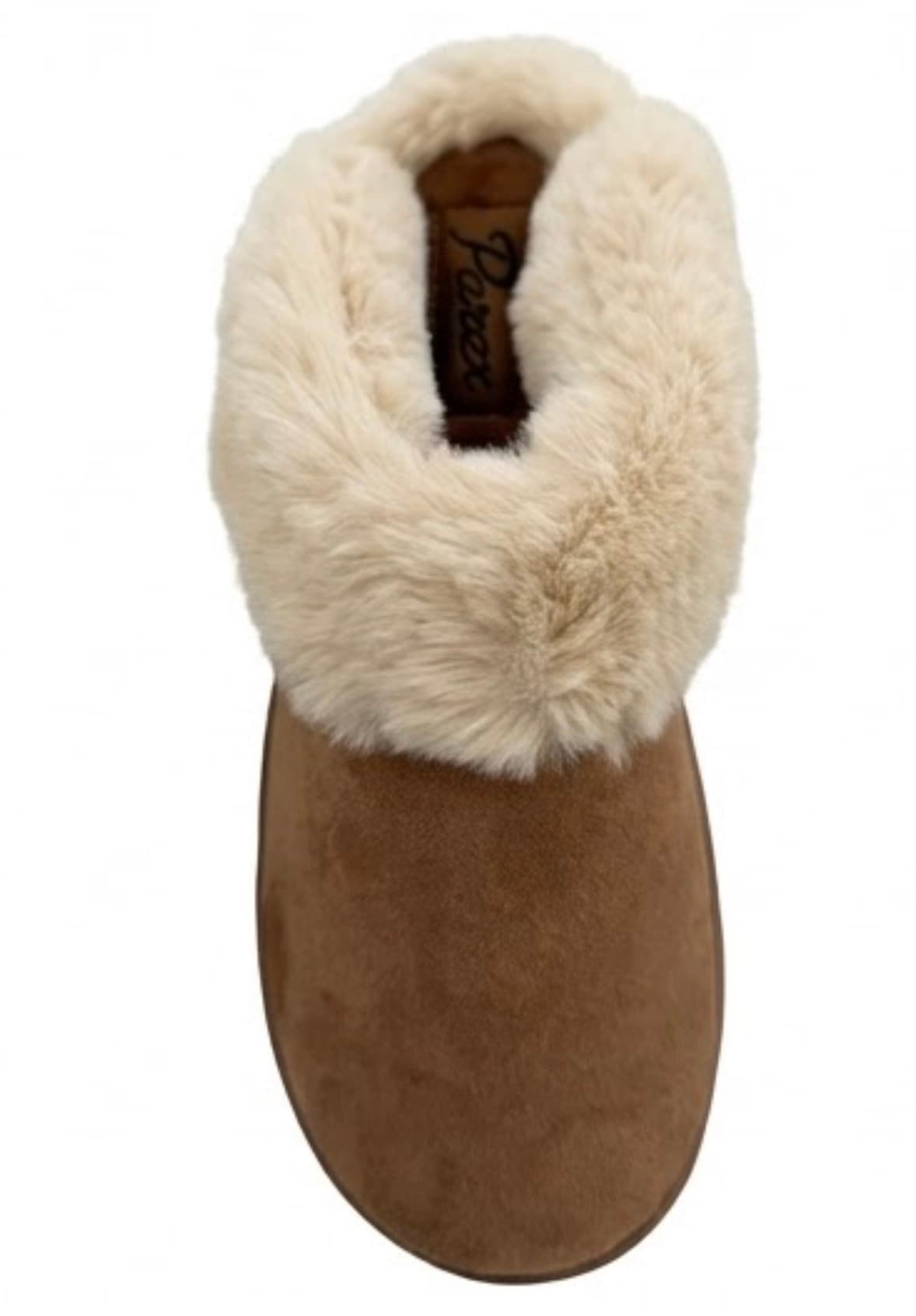 Γυναικείες Παντόφλες Parex 10134106 in Camel