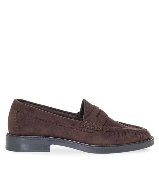 Γυναικεία Μοκασίνια Parex 10534021 in Brown