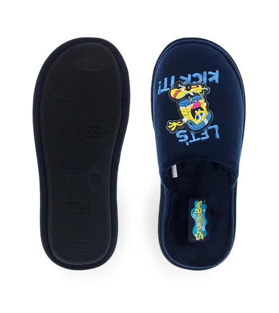 Ανδρικές Παντόφλες Σπιτιού Spongebob 10134022 in Blue