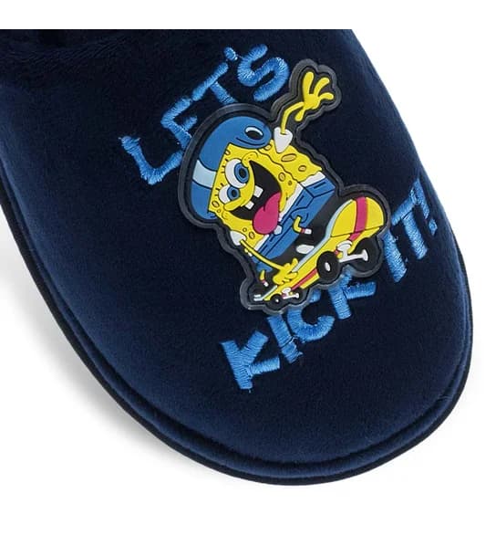 Ανδρικές Παντόφλες Σπιτιού Spongebob 10134022 in Blue