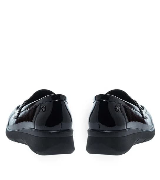 Γυναικεία Μοκασίνια Parex 10534008 in Black