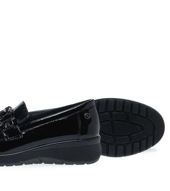 Γυναικεία Μοκασίνια Parex 10534008 in Black