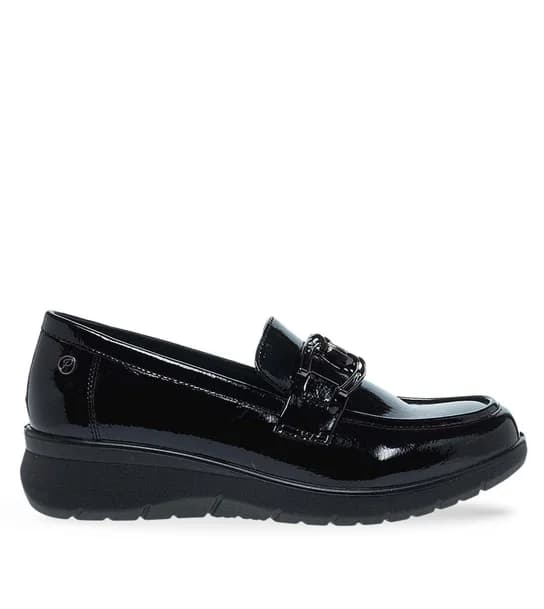 Γυναικεία Μοκασίνια Parex 10534008 in Black