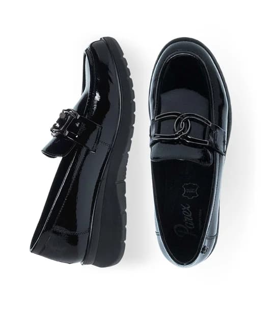 Γυναικεία Μοκασίνια Parex 10534008 in Black